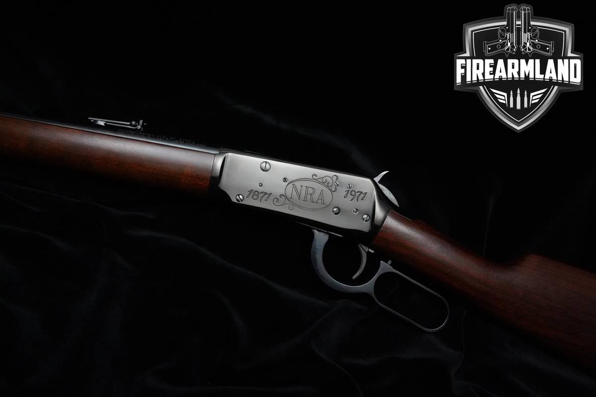 1971 Winchester Model 94 NRA Centennial Musket 30-30 26" Winchester 94 1894