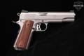 2013 Sturm Ruger SR1911 .45 ACP Satin Stainless in Very Good Condition Image 4