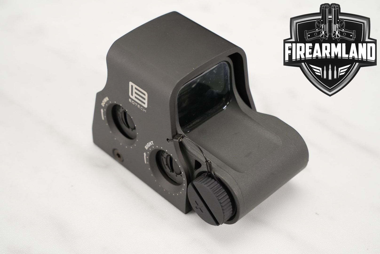 EOTech HWS XPS2 1-Dot Speed Ring Reticle | Live Auction