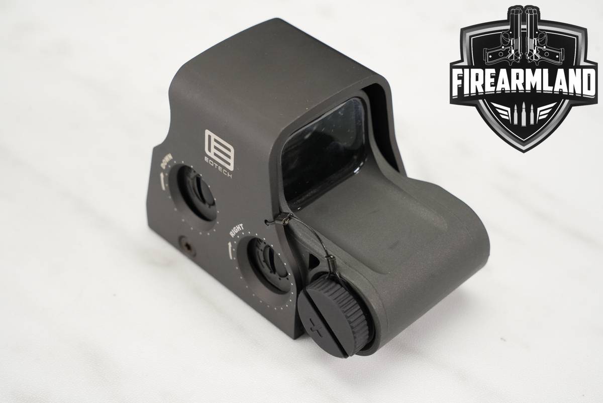 EOTECH HWS XPS2 1-Dot Speed Ring Reticle Holographic Red Sight XPS-2
