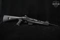 2009 Benelli MR1 .223 Rem. Matte Blued/Black in Excellent Condition Image 3