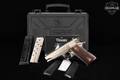 Trabzon Silah Sanayi A.Ş. (TİSAŞ) ZIG M9 1911 Carry Series 9mm Luger Silver in Excellent Condition Image 2