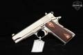 Trabzon Silah Sanayi A.Ş. (TİSAŞ) ZIG M9 1911 Carry Series 9mm Luger Silver in Excellent Condition Image 3