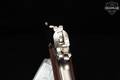 Trabzon Silah Sanayi A.Ş. (TİSAŞ) ZIG M9 1911 Carry Series 9mm Luger Silver in Excellent Condition Image 5