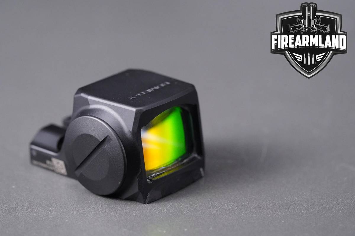 Sig Sauer ROMEOX Red Dot