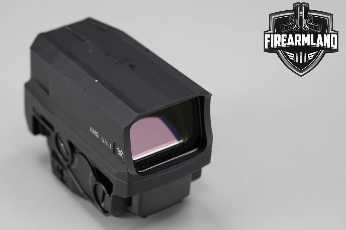 Vortex Optics AMG UH-1 Gen II EBR-CQB 1 MOA Reticle Gen2