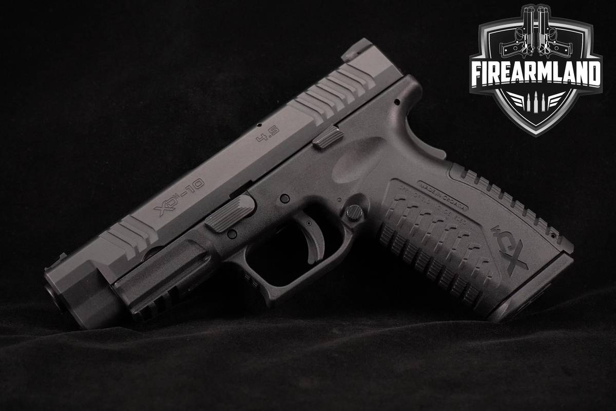 Springfield Armory XDM-10 10mm XDM10 XD-M