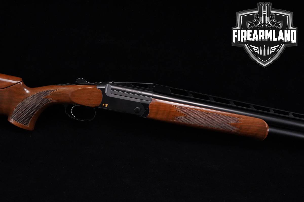 DESIRED Blaser F3 Supersport 12-Gauge 32" +ORIG CASE