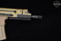 FN Herstal (FNH) SCAR 15P NRCH Pistol 5.56mm NATO FDE (Flat Dark Earth) in Excellent Condition Image 5