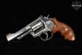 Smith & Wesson (S&W) Model 66-6 Combat Magnum .357 Mag. Satin Stainless in Very Good Condition Image 2