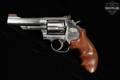 Smith & Wesson (S&W) Model 66-6 Combat Magnum .357 Mag. Satin Stainless in Very Good Condition Image 3