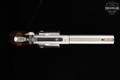 Smith & Wesson (S&W) Model 66-6 Combat Magnum .357 Mag. Satin Stainless in Very Good Condition Image 5