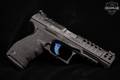 Walther PPQ Q5 Match M1 9mm Luger Black in Excellent Condition Image 3