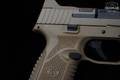 FN Herstal (FNH) 509M Tactical 9mm Luger FDE (Flat Dark Earth) in Excellent Condition Image 4