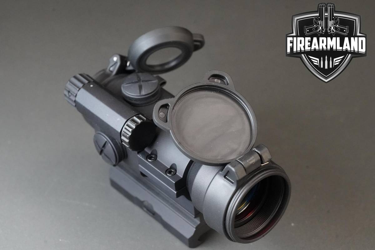 Aimpoint PRO 2 MOA w/ QRP2 Mount Aimpoint-PRO Patrol Rifle Optic