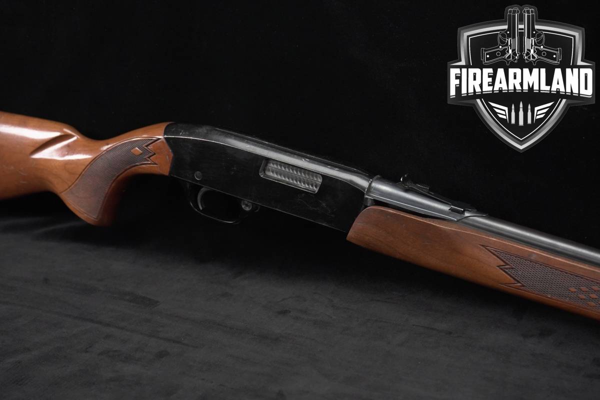 1968-1973 Winchester Model 270 22 S/L/LR 200-Series 20.5" Blued & Walnut