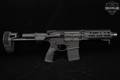 Daniel Defense DDM4 PDW .300 AAC Blackout (7.62x35mm) Black in Excellent Condition Image 3
