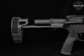 Daniel Defense DDM4 PDW .300 AAC Blackout (7.62x35mm) Black in Excellent Condition Image 4