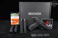 Israel Weapon Industries (IWI) Masada ORP 9mm Luger Black in Excellent Condition Image 2