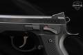 2019 CZ CZC A01-LD Custom 9mm Luger Black in Excellent Condition Image 3