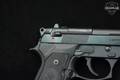 Beretta M9 9mm Luger Black in Good Condition Image 3