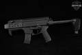 CZ Scorpion EVO 3 S2 Micro 9mm Luger Black in Very Good Condition Image 2