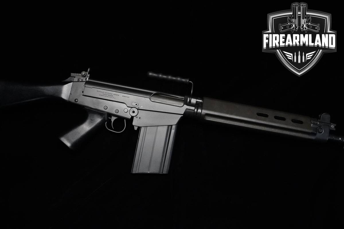 HOLY GRAIL! Post-1980 FN FAL Type 3 50.00 Steyr 308 Win FAL 21" FN +3 MAGS