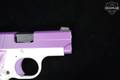 Sig Sauer P238 Purple Passion .380 ACP Purple/White in Very Good Condition Image 3