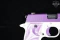 Sig Sauer P238 Purple Passion .380 ACP Purple/White in Very Good Condition Image 4