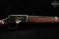 Henry Repeating Arms Big Boy Classic .41 Rem. Mag. Polished Brass & Walnut in Very Good Condition Image 5