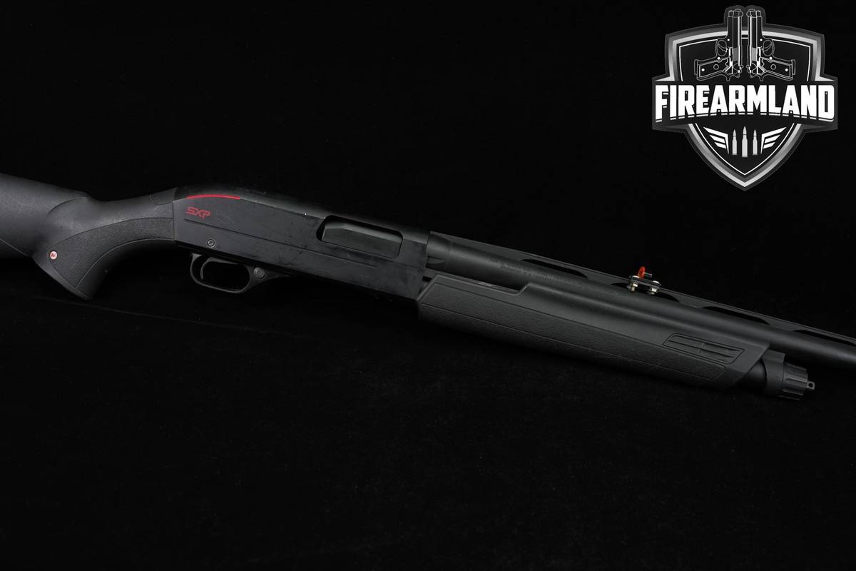SKEET TRAP GAME Winchester Super X Pump Black Shadow 12-Gauge 28