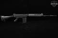 FN Herstal (FNH) FAL 50.00 LAR; Type III receiver; Steyr Secaucus, N.J. import; .308 Match .308 Win. Black in Very Good Condition Image 3