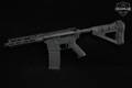 Bushmaster XM-15-E2S .300 AAC Blackout (7.62x35mm) Black in Good Condition Image 2