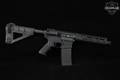 Bushmaster XM-15-E2S .300 AAC Blackout (7.62x35mm) Black in Good Condition Image 3