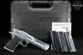 Israel Weapon Industries (IWI) Desert Eagle Mark XIX .44 Mag. Brushed Chrome in Very Good Condition Image 2