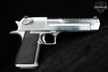 Israel Weapon Industries (IWI) Desert Eagle Mark XIX .44 Mag. Brushed Chrome in Very Good Condition Image 4