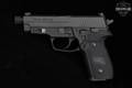Sig Sauer M11-A1 TB 9mm Luger Black in Excellent Condition Image 3
