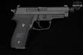 Sig Sauer M11-A1 TB 9mm Luger Black in Excellent Condition Image 5