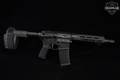 Springfield Armory SAINT AR-15 Pistol .300 AAC Blackout (7.62x35mm) Black in Excellent Condition Image 3