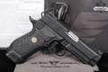 Wilson Combat (WC) eXperior Double Stack Compact, X-Frame 9mm Luger Black in Very Good Condition Image 2