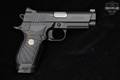 Wilson Combat (WC) eXperior Double Stack Compact, X-Frame 9mm Luger Black in Very Good Condition Image 4