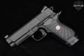 Wilson Combat (WC) eXperior Double Stack Compact, X-Frame 9mm Luger Black in Very Good Condition Image 5