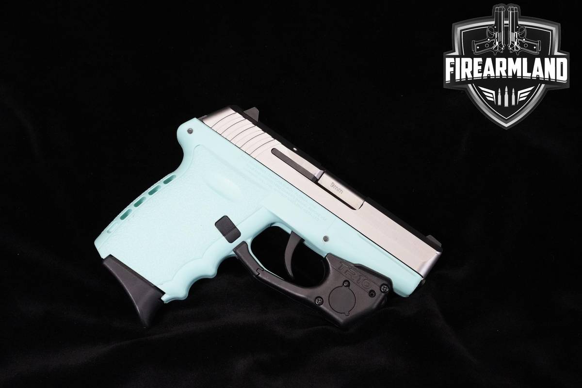 SCCY Industries CPX-2 TTSB 9mm 3.1" SCCY CPX-2 CPX2 +2 MAGS & ORIG BOX