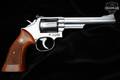 1988 Smith & Wesson (S&W) 66-2 .357 Mag. Stainless Steel in Very Good Condition Image 2
