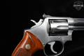 1988 Smith & Wesson (S&W) 66-2 .357 Mag. Stainless Steel in Very Good Condition Image 5