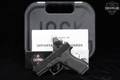 Glock G43X MOS 9mm Luger Black in Excellent Condition Image 2