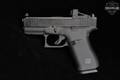 Glock G43X MOS 9mm Luger Black in Excellent Condition Image 3