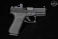 Glock G43X MOS 9mm Luger Black in Excellent Condition Image 5