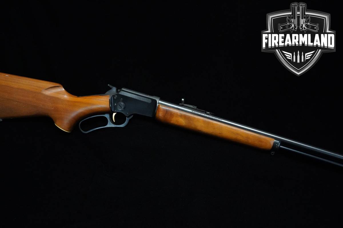1988 Marlin Original Golden 39AS 22 S/L/LR 24" Marlin JM STAMPED 39-AS