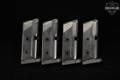 Shield Arms FOUR (4) Glock 43X/48 S10 10-Round High Capacity Magazines 9mm Luger 9mm Luger in Very Good Condition Image 2